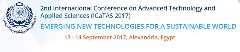 ICATAS 2017