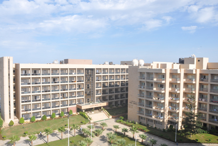 Students Dorms