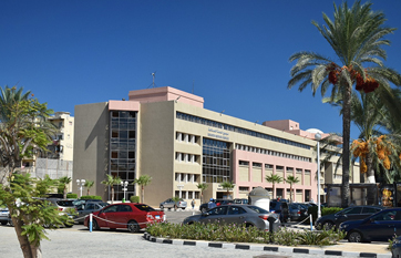 Industry Service Complex